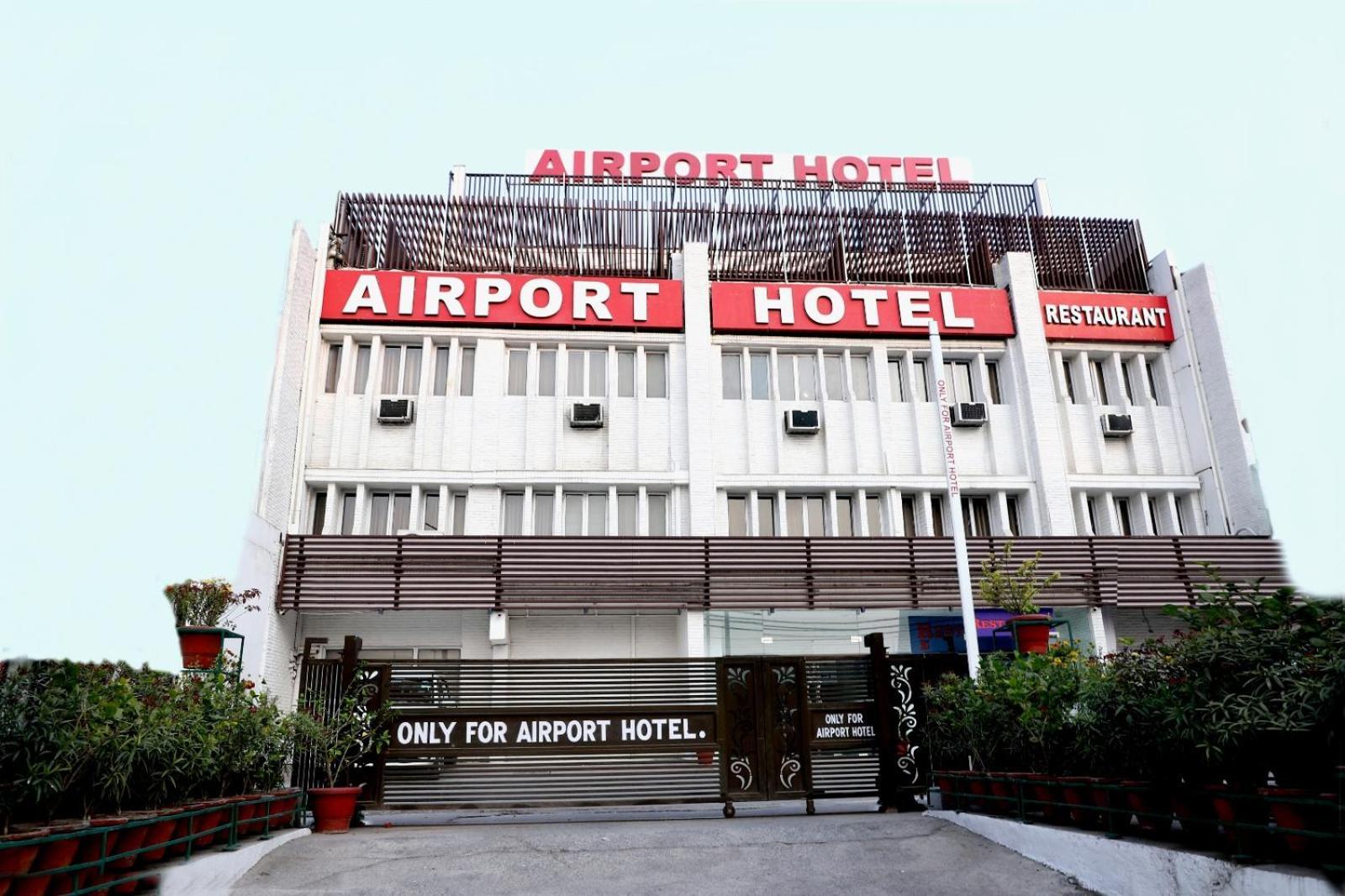 Airport New Delhi